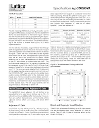 ISPGDX80VA-9T100I Datasheet Pagina 4