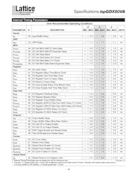 ISPGDX80VA-9T100I Datasheet Page 14