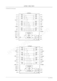 LC78211-E Datasheet Page 4