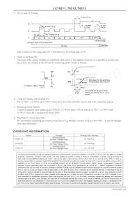LC78211-E Datasheet Page 6