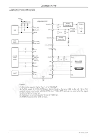 LC824204-13YB-VH Datenblatt Seite 13