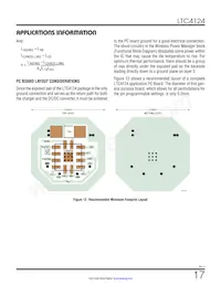 LTC4124EV#TRPBF Datasheet Page 17