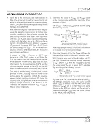 LTC4124EV#TRPBF Datasheet Page 23