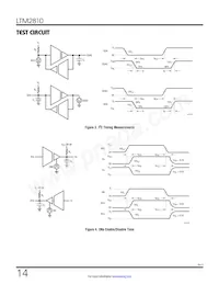 LTM2810HY-S#PBF Datasheet Pagina 14