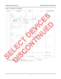 LX256EV-5FN484I Datasheet Page 19