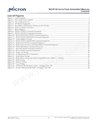M25P128-VMFPBALT數據表 頁面 3