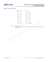M25P128-VMFPBALT Datasheet Page 6