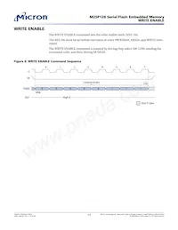 M25P128-VMFPBALT Datasheet Page 17