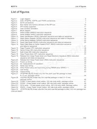 M25P16-VMN3TP/4 TR Datasheet Page 5