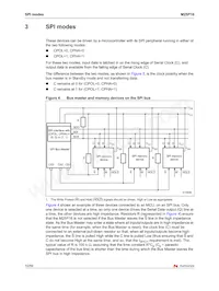 M25P16-VMN3TP/4 TR Datasheet Pagina 10