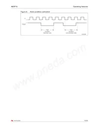 M25P16-VMN3TP/4 TR Datasheet Pagina 15