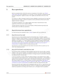 M58BW016FB7T3T TR Datasheet Page 18