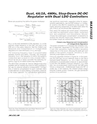 MAX15022ATI+T Datasheet Page 17