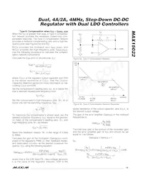 MAX15022ATI+T Datasheet Page 19