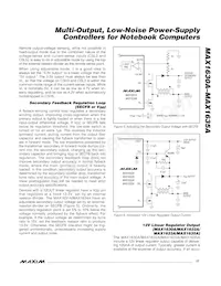 MAX1632AEAI+TGC1 Datasheet Page 17