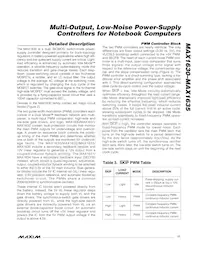 MAX1632CAI+ Datenblatt Seite 11