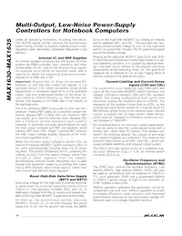 MAX1632CAI+ Datenblatt Seite 14