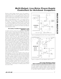 MAX1632CAI+ Datenblatt Seite 17