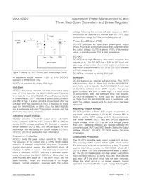MAX16920AATJ/V+ Datasheet Page 12