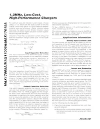 MAX17005AETP+T Datasheet Pagina 20