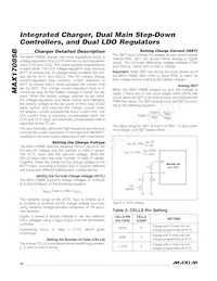 MAX17085GTL+ Datenblatt Seite 22