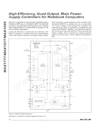 MAX1999EEI+T Datasheet Pagina 16