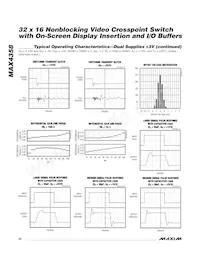 MAX4358ECE+TD Datasheet Page 22