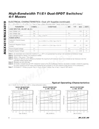 MAX4818ETE+T Datenblatt Seite 6