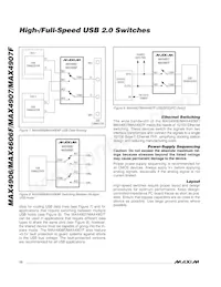 MAX4906FELB+G24 Datasheet Page 12