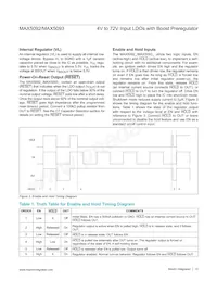 MAX5093AATE+ Datasheet Page 13