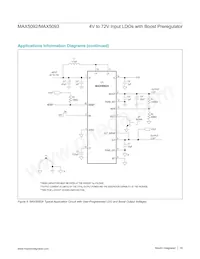 MAX5093AATE+ Datasheet Page 16