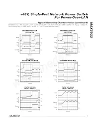 MAX5922BEUI+T Datasheet Page 7