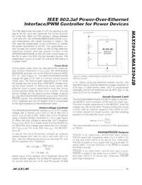 MAX5942BESE+T Datasheet Page 13