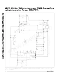 MAX5953AUTM+ Datasheet Page 14