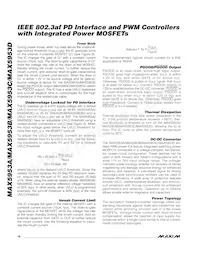 MAX5953AUTM+ Datasheet Page 16