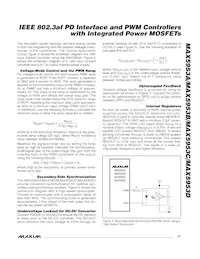 MAX5953AUTM+ Datasheet Page 17