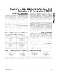 MAX5971AETI+T Datasheet Page 15