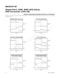 MAX5971BETI+T Datasheet Page 8