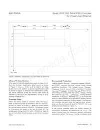 MAX5980AGTJ+T Datasheet Pagina 18