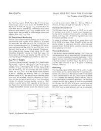 MAX5980AGTJ+T Datenblatt Seite 21