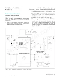 MAX5982CETE+ Datasheet Page 14