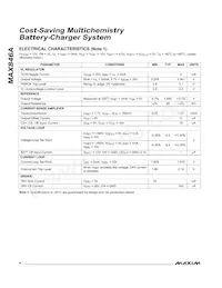 MAX846AEEE+T Datasheet Page 4