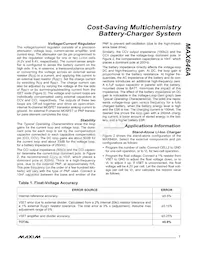 MAX846AEEE+T Datasheet Page 7