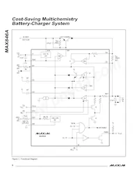 MAX846AEEE+T Datasheet Page 8