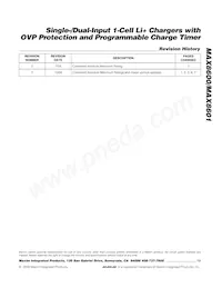 MAX8600ETD+TG069 Datasheet Pagina 13