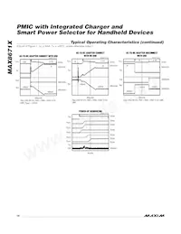 MAX8671XETL+T Datasheet Page 16