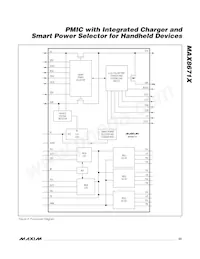 MAX8671XETL+T Datasheet Page 23