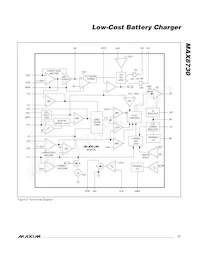 MAX8730ETI+T數據表 頁面 17