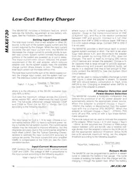 MAX8730ETI+T Datasheet Pagina 18