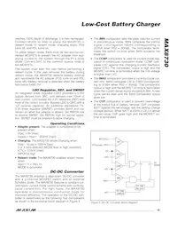 MAX8730ETI+T Datasheet Pagina 19